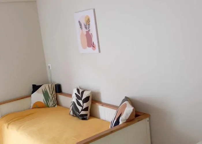 Apartment Renove A Conches-en-Ouche